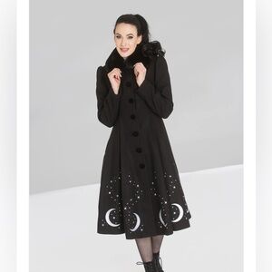 Hell Bunny Interstellar Coat